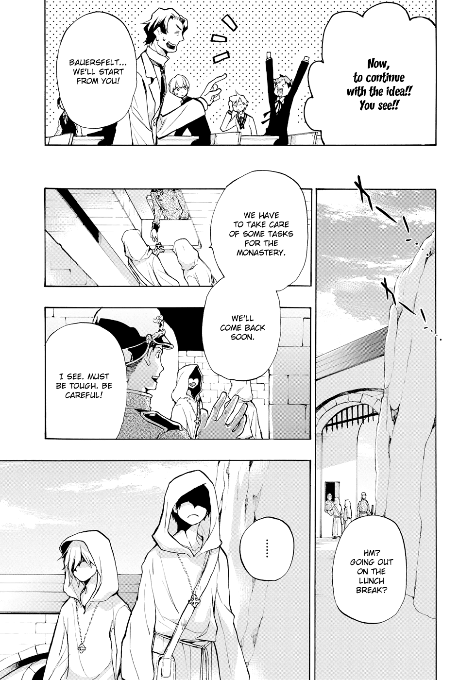 Telcel Chapter 7 page 17 - Chapter 7