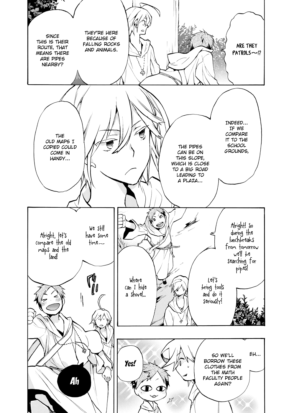 Telcel Chapter 7 page 21 - Chapter 7