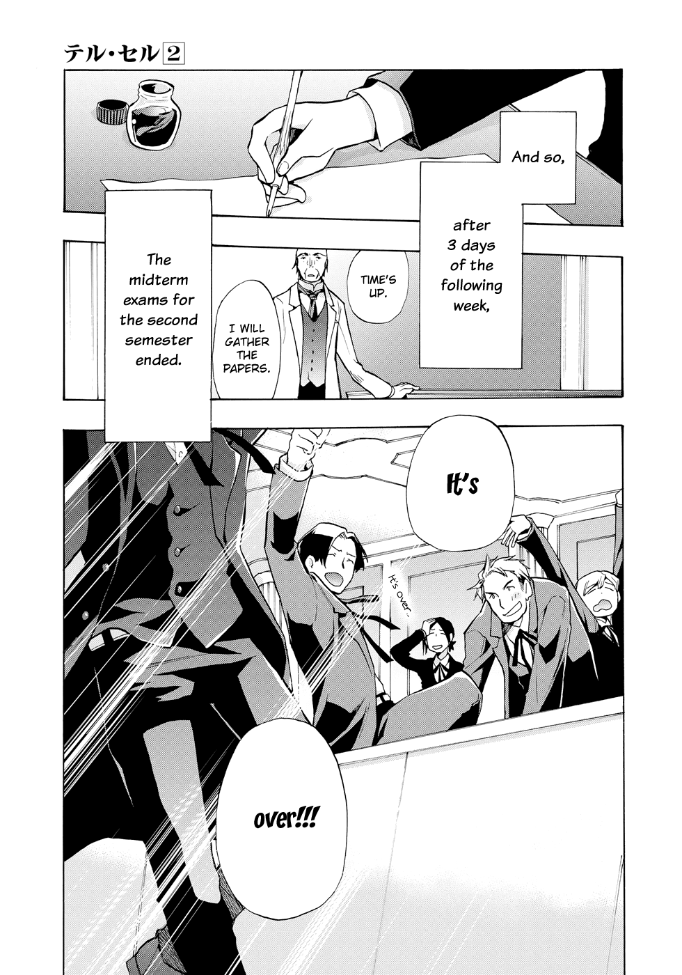 Telcel Chapter 7 page 25 - Chapter 7