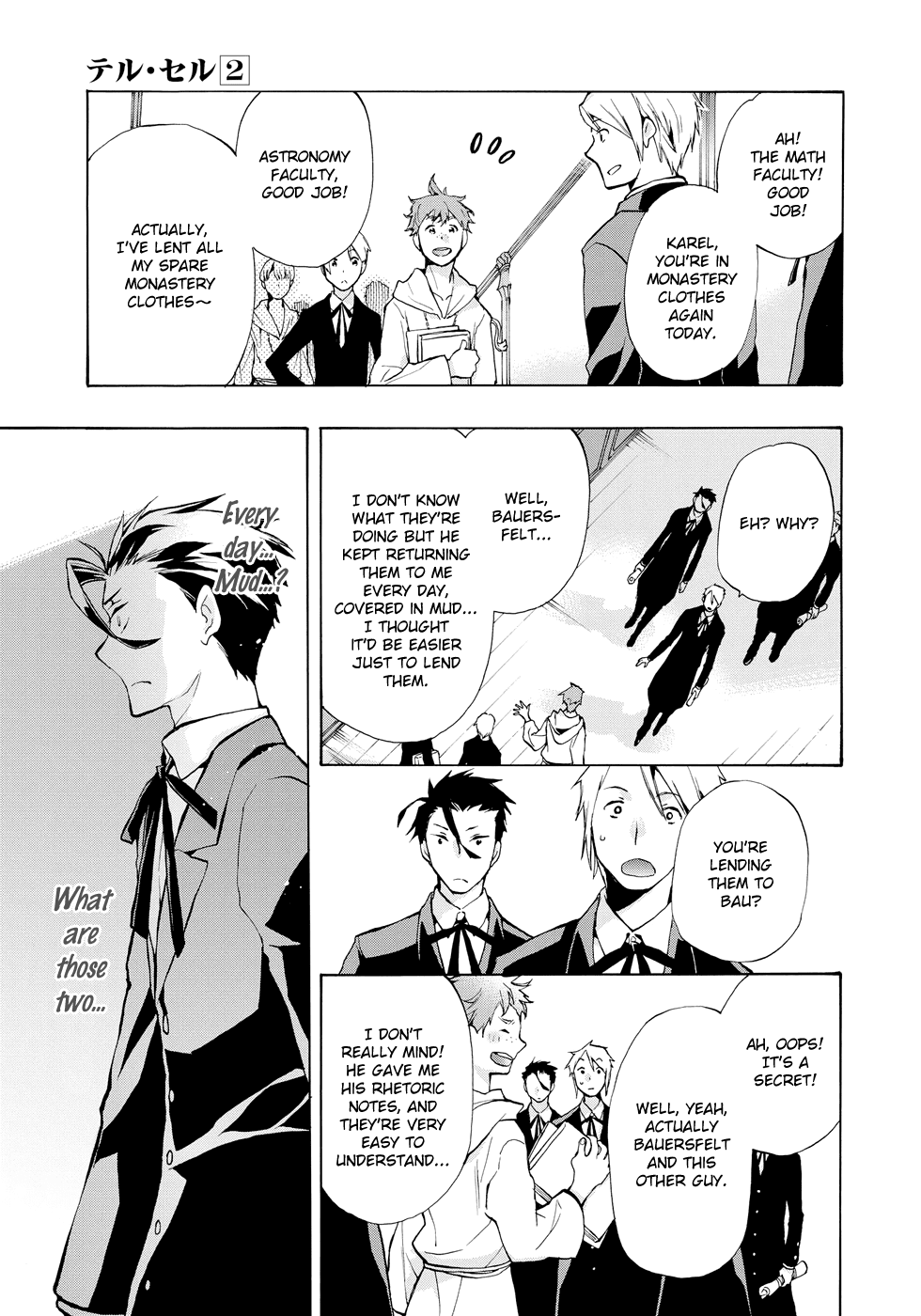 Telcel Chapter 7 page 27 - Chapter 7