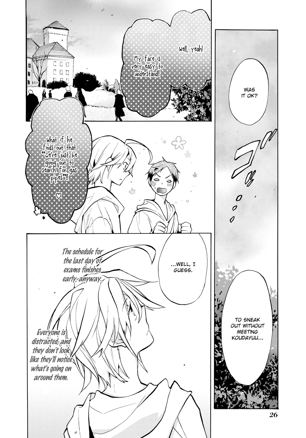 Telcel Chapter 7 page 28 - Chapter 7