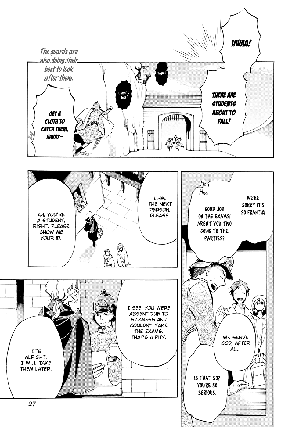 Telcel Chapter 7 page 29 - Chapter 7
