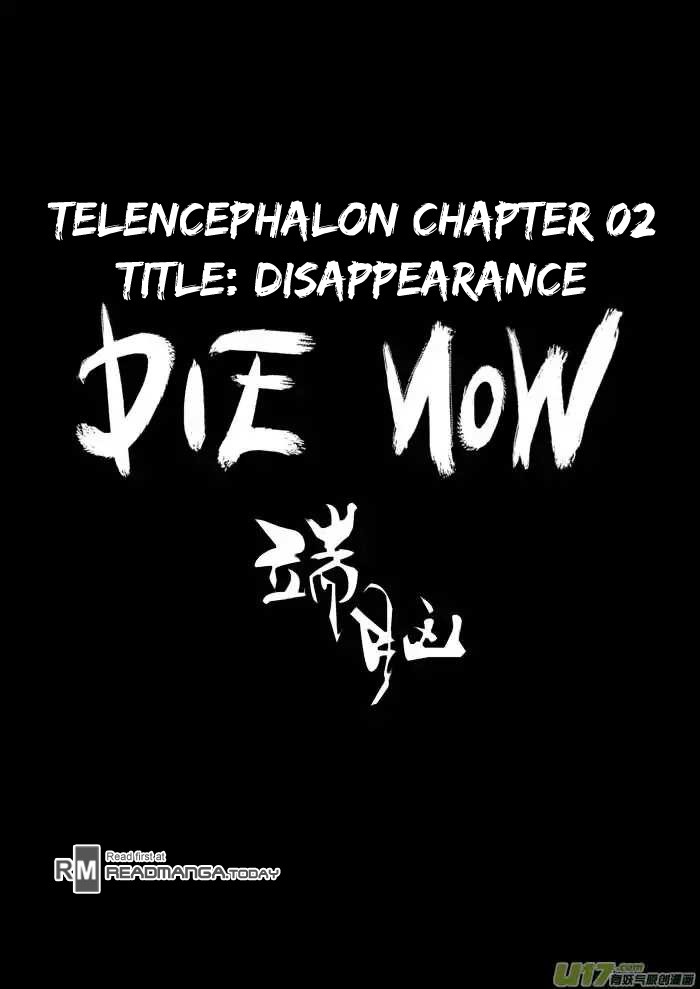 Telencephalon Chapter 2 page 2 - Chapter 2