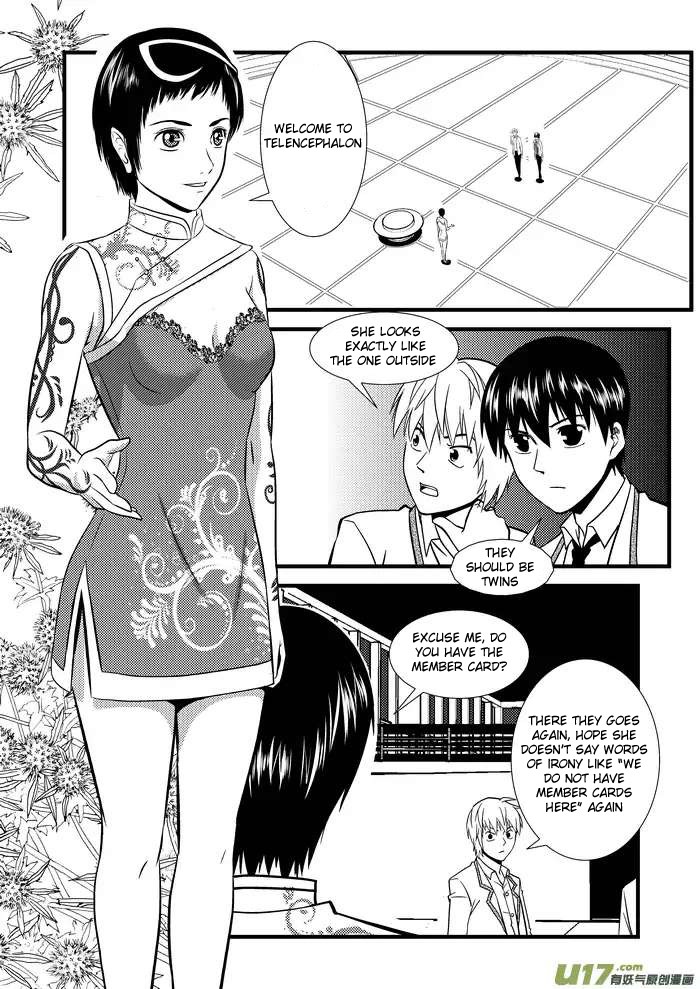 Telencephalon Chapter 4 page 12 - Chapter 4