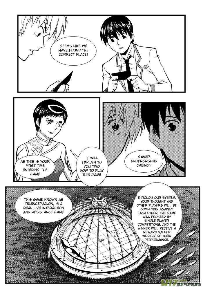 Telencephalon Chapter 4 page 14 - Chapter 4