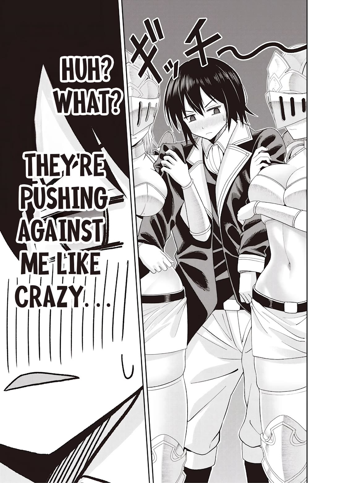Telepathic Aristocrat: Villainous Young Noble in a World with a 1:99 Male-to-Female Ratio Chapter 1 page 21 - Chapter 1