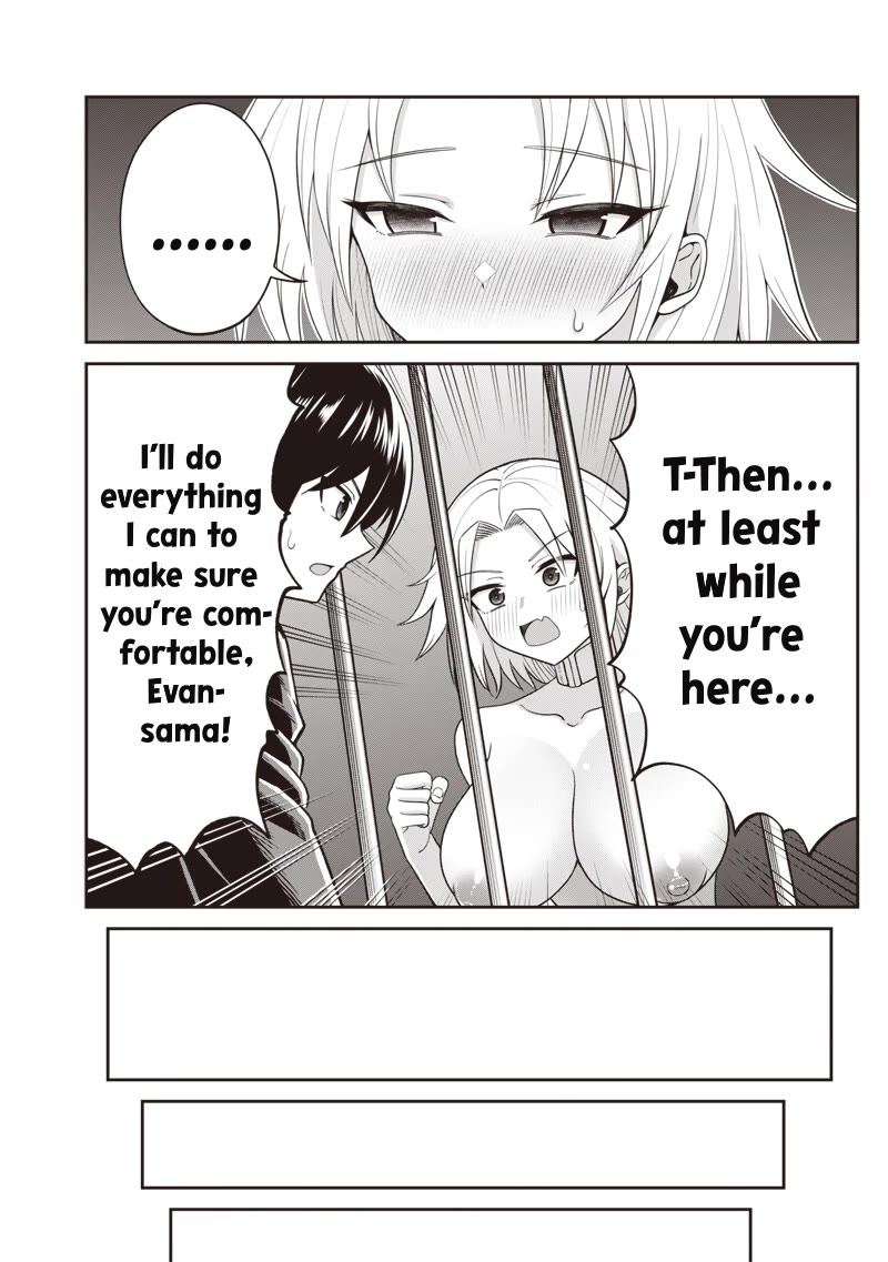 Telepathic Aristocrat: Villainous Young Noble in a World with a 1:99 Male-to-Female Ratio Chapter 2 page 19 - Chapter 2