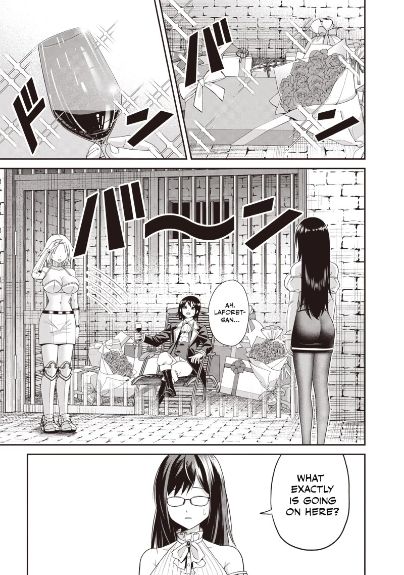 Telepathic Aristocrat: Villainous Young Noble in a World with a 1:99 Male-to-Female Ratio Chapter 2 page 20 - Chapter 2