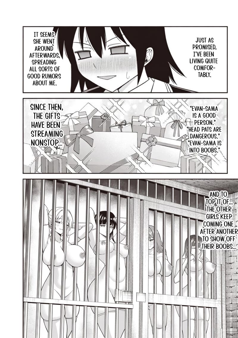 Telepathic Aristocrat: Villainous Young Noble in a World with a 1:99 Male-to-Female Ratio Chapter 2 page 21 - Chapter 2