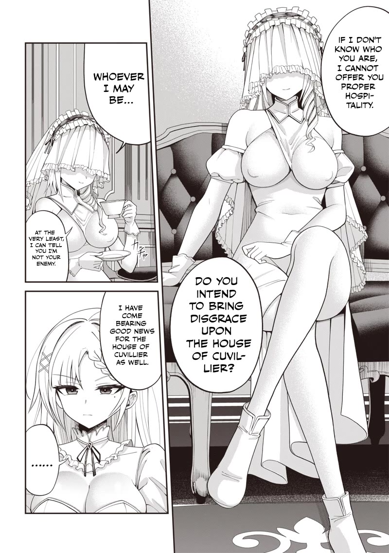Telepathic Aristocrat: Villainous Young Noble in a World with a 1:99 Male-to-Female Ratio Chapter 2 page 31 - Chapter 2