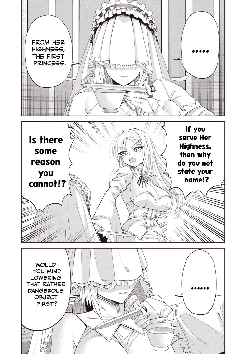 Telepathic Aristocrat: Villainous Young Noble in a World with a 1:99 Male-to-Female Ratio Chapter 2 page 34 - Chapter 2