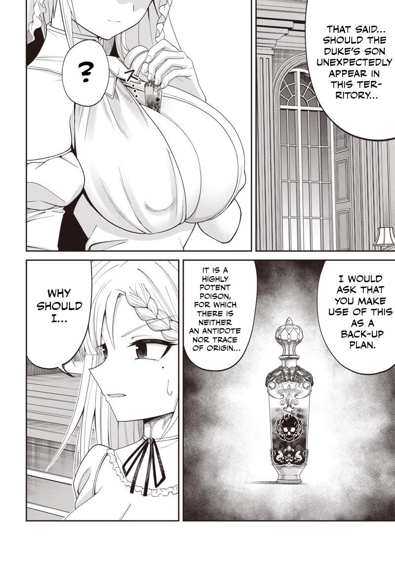 Telepathic Aristocrat: Villainous Young Noble in a World with a 1:99 Male-to-Female Ratio Chapter 2 page 39 - Chapter 2