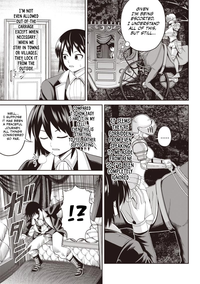 Telepathic Aristocrat: Villainous Young Noble in a World with a 1:99 Male-to-Female Ratio Chapter 2 page 42 - Chapter 2