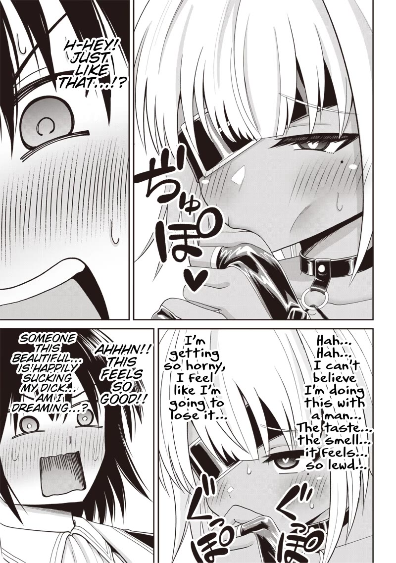 Telepathic Aristocrat: Villainous Young Noble in a World with a 1:99 Male-to-Female Ratio Chapter 3 page 11 - Chapter 3