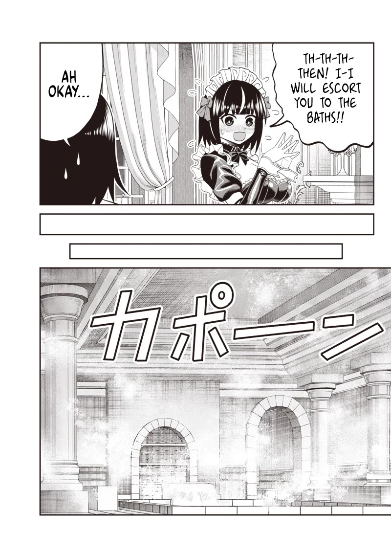 Telepathic Aristocrat: Villainous Young Noble in a World with a 1:99 Male-to-Female Ratio Chapter 4 page 20 - Chapter 4