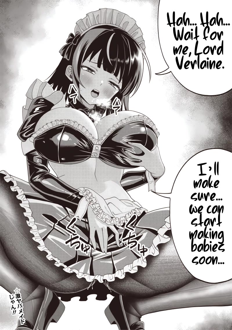 Telepathic Aristocrat: Villainous Young Noble in a World with a 1:99 Male-to-Female Ratio Chapter 5 page 12 - Chapter 5