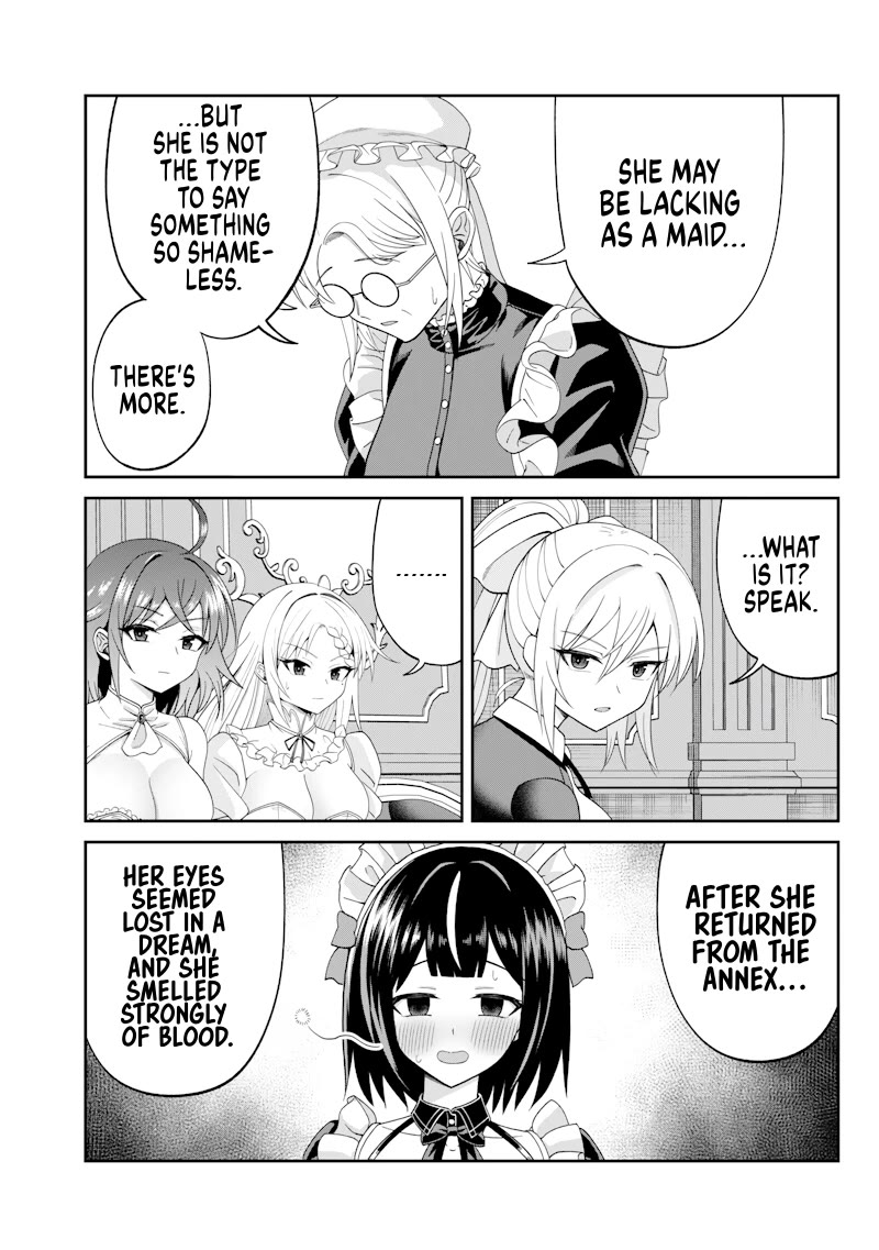 Telepathic Aristocrat: Villainous Young Noble in a World with a 1:99 Male-to-Female Ratio Chapter 5 page 16 - Chapter 5