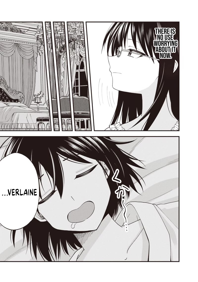 Telepathic Aristocrat: Villainous Young Noble in a World with a 1:99 Male-to-Female Ratio Chapter 5 page 21 - Chapter 5