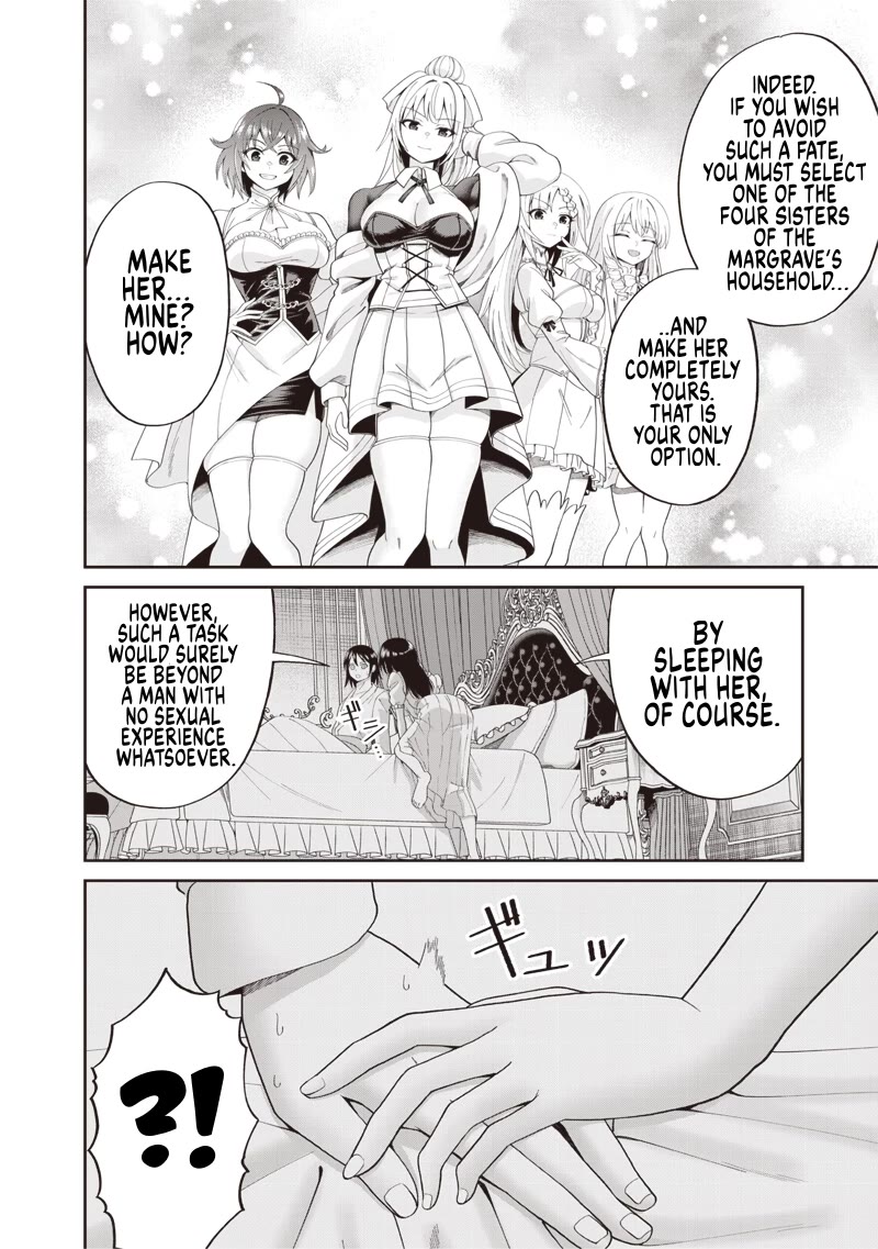 Telepathic Aristocrat: Villainous Young Noble in a World with a 1:99 Male-to-Female Ratio Chapter 5 page 26 - Chapter 5