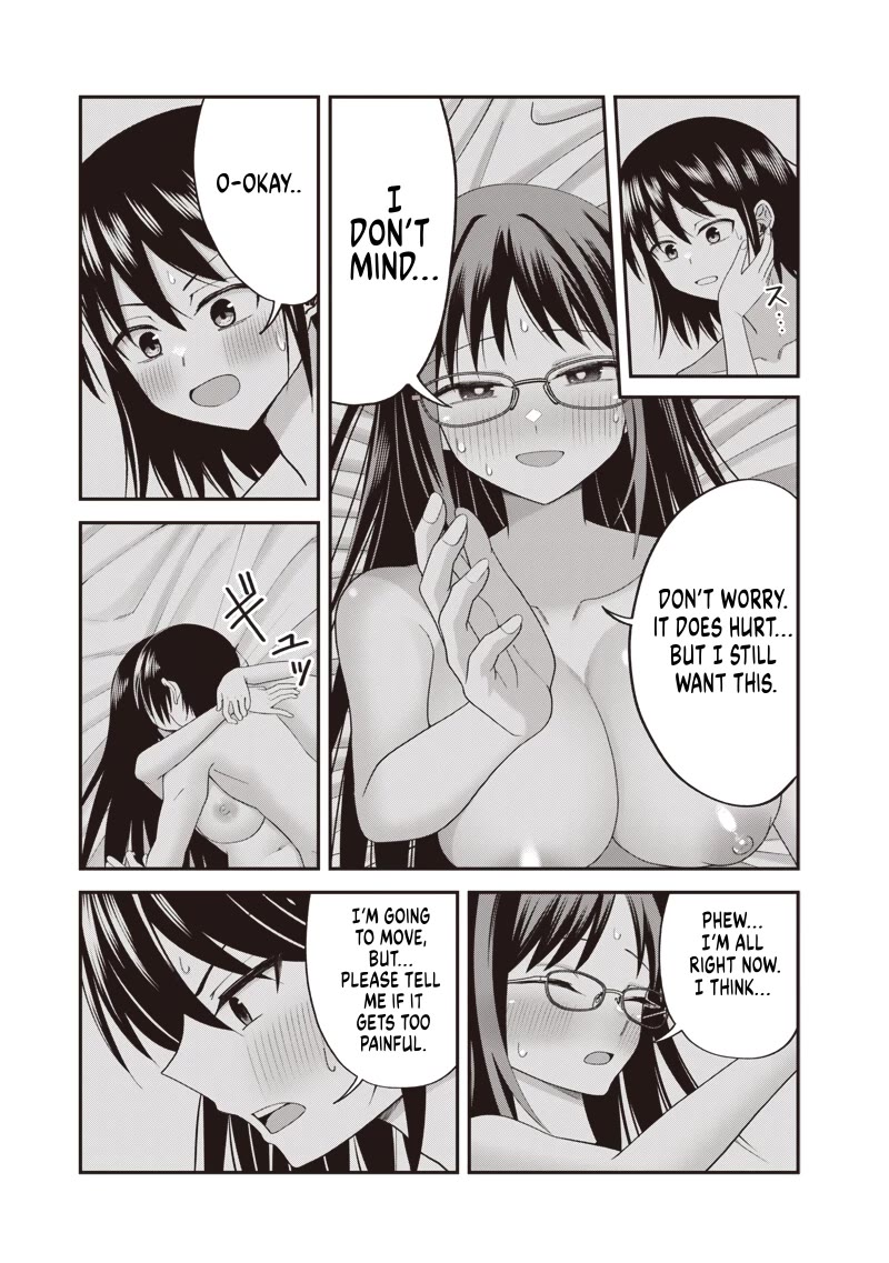 Telepathic Aristocrat: Villainous Young Noble in a World with a 1:99 Male-to-Female Ratio Chapter 6 page 12 - Chapter 6