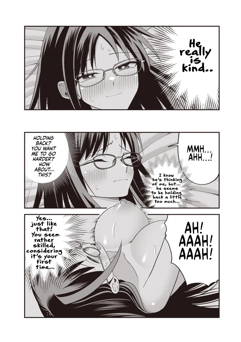 Telepathic Aristocrat: Villainous Young Noble in a World with a 1:99 Male-to-Female Ratio Chapter 6 page 13 - Chapter 6