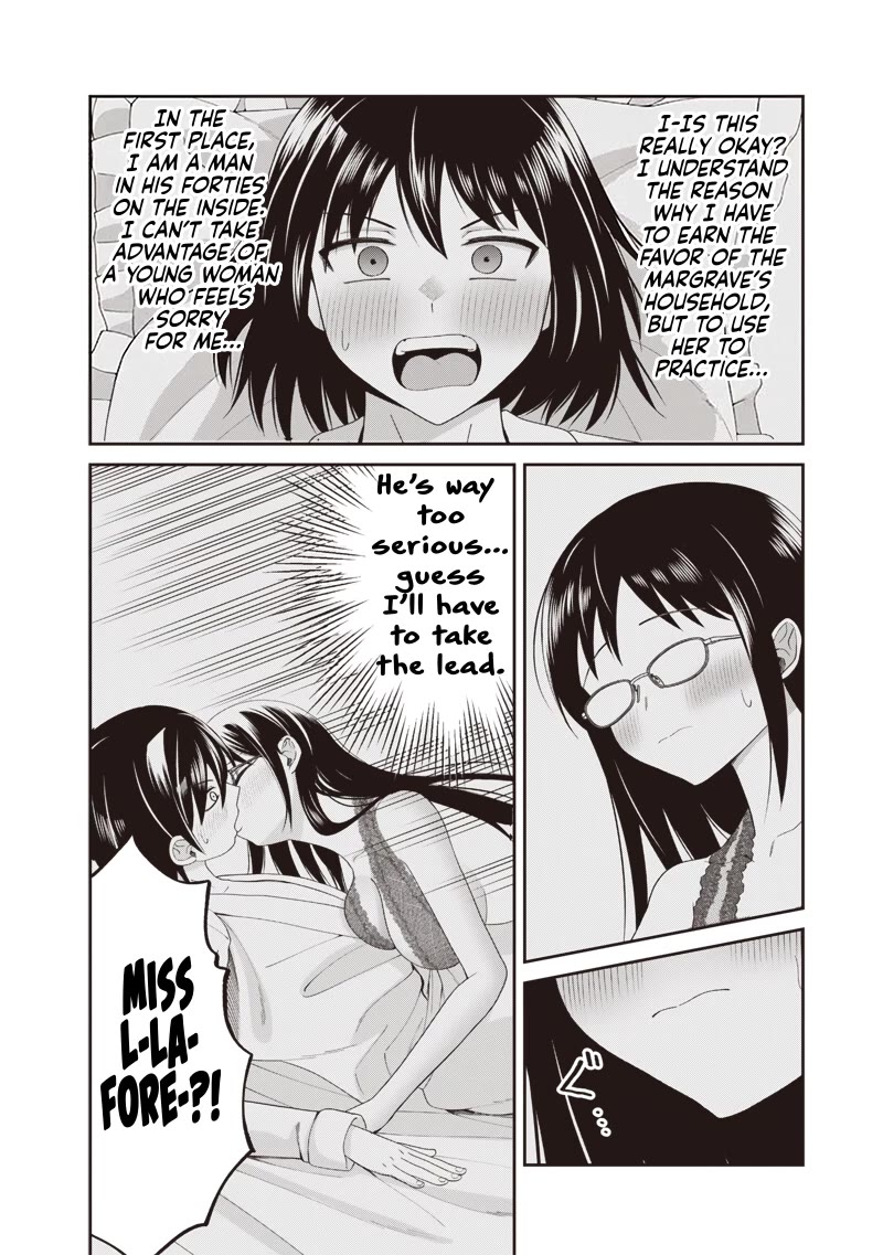 Telepathic Aristocrat: Villainous Young Noble in a World with a 1:99 Male-to-Female Ratio Chapter 6 page 2 - Chapter 6