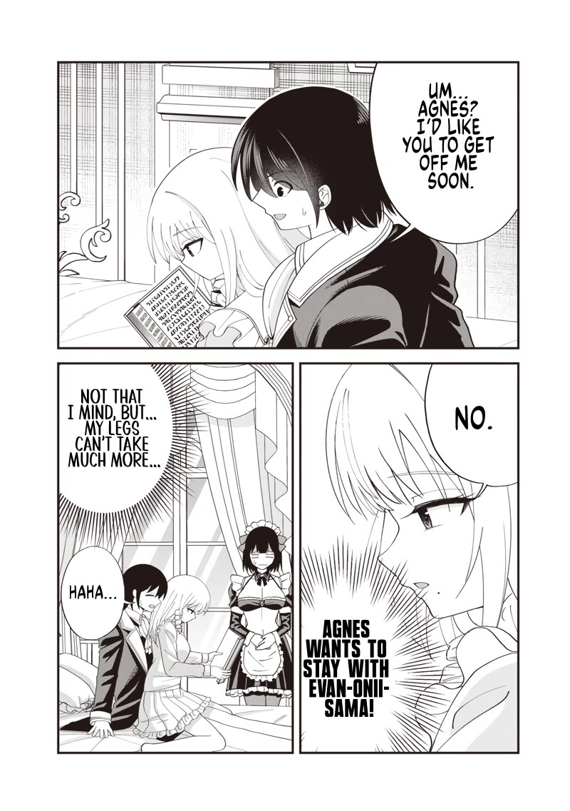 Telepathic Aristocrat: Villainous Young Noble in a World with a 1:99 Male-to-Female Ratio Chapter 7 page 18 - Chapter 7