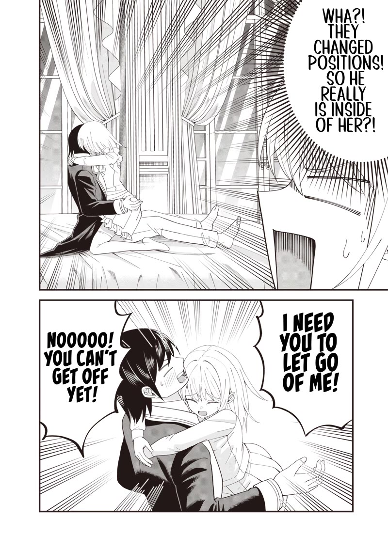 Telepathic Aristocrat: Villainous Young Noble in a World with a 1:99 Male-to-Female Ratio Chapter 7 page 26 - Chapter 7