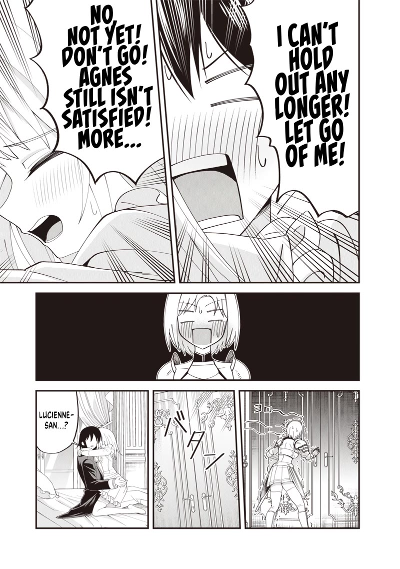 Telepathic Aristocrat: Villainous Young Noble in a World with a 1:99 Male-to-Female Ratio Chapter 7 page 27 - Chapter 7
