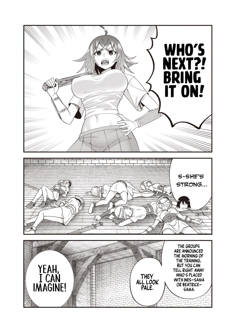 Telepathic Aristocrat: Villainous Young Noble in a World with a 1:99 Male-to-Female Ratio Chapter 8 page 14 - Chapter 8
