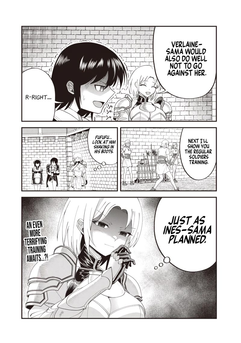 Telepathic Aristocrat: Villainous Young Noble in a World with a 1:99 Male-to-Female Ratio Chapter 8 page 15 - Chapter 8