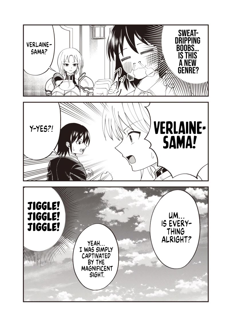 Telepathic Aristocrat: Villainous Young Noble in a World with a 1:99 Male-to-Female Ratio Chapter 8 page 18 - Chapter 8