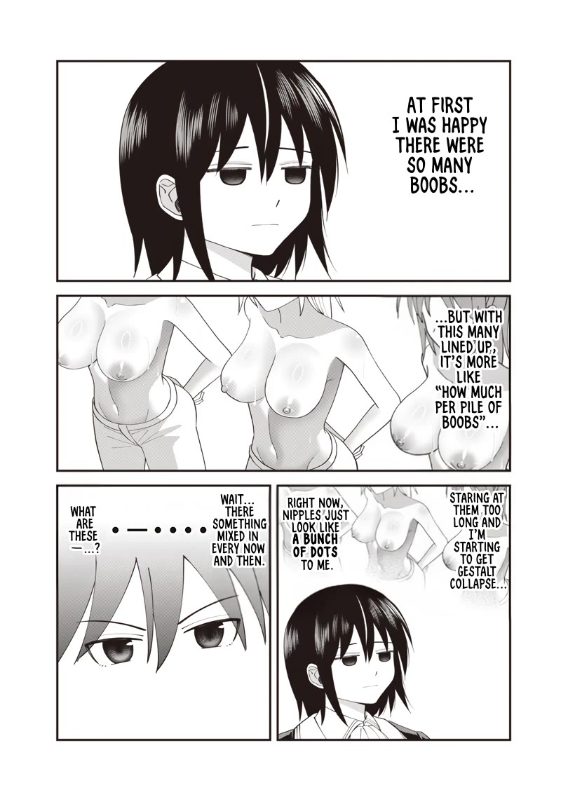 Telepathic Aristocrat: Villainous Young Noble in a World with a 1:99 Male-to-Female Ratio Chapter 8 page 24 - Chapter 8