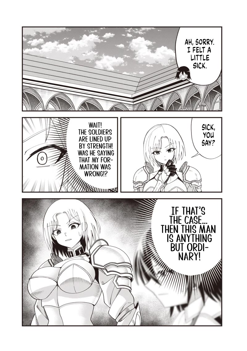 Telepathic Aristocrat: Villainous Young Noble in a World with a 1:99 Male-to-Female Ratio Chapter 8 page 29 - Chapter 8