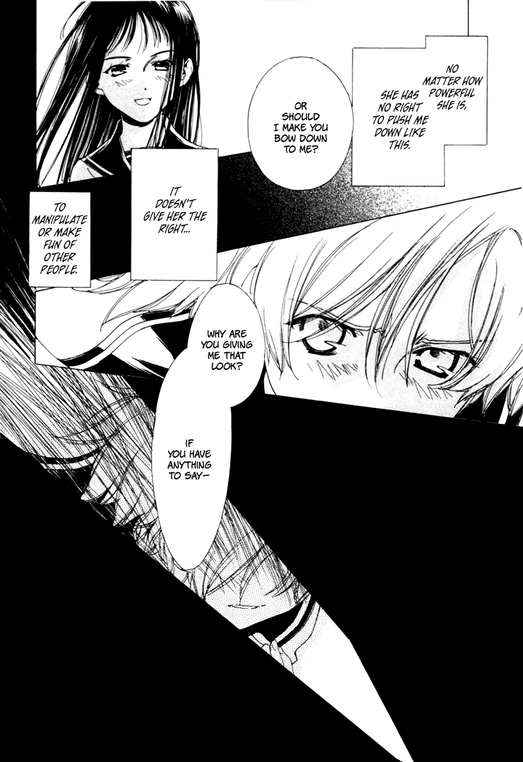 Telepathy Shoujo "Ran" Chapter 1.2 page 52 - Chapter 1 v2 : The New Girl