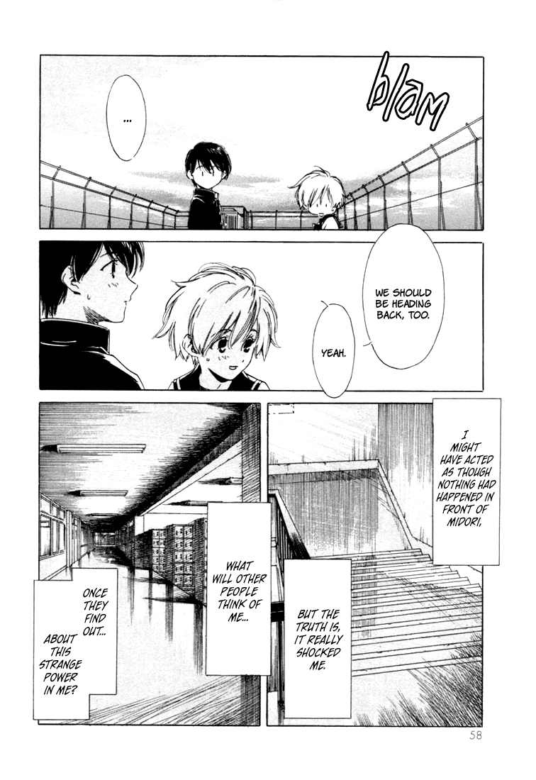 Telepathy Shoujo "Ran" Chapter 1.2 page 60 - Chapter 1 v2 : The New Girl