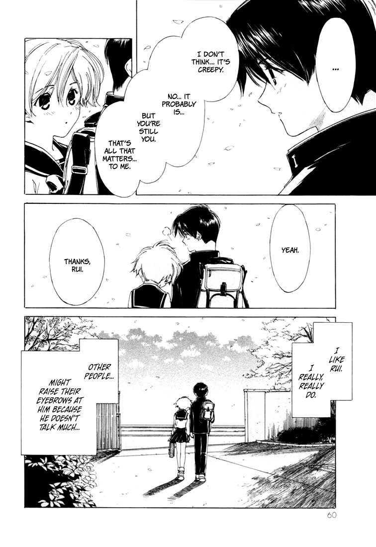Telepathy Shoujo "Ran" Chapter 1.2 page 62 - Chapter 1 v2 : The New Girl