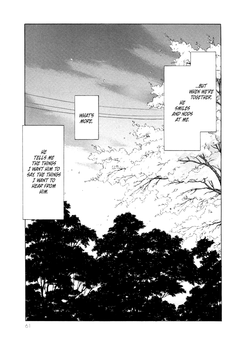 Telepathy Shoujo "Ran" Chapter 1.2 page 63 - Chapter 1 v2 : The New Girl