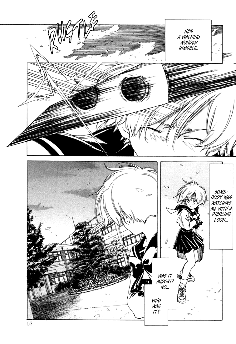 Telepathy Shoujo "Ran" Chapter 1.2 page 65 - Chapter 1 v2 : The New Girl