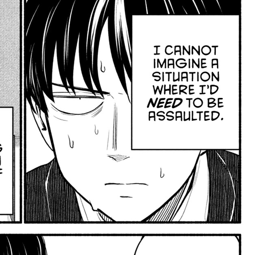 Telework Yotabanashi Chapter 11: Questions and Answers cover