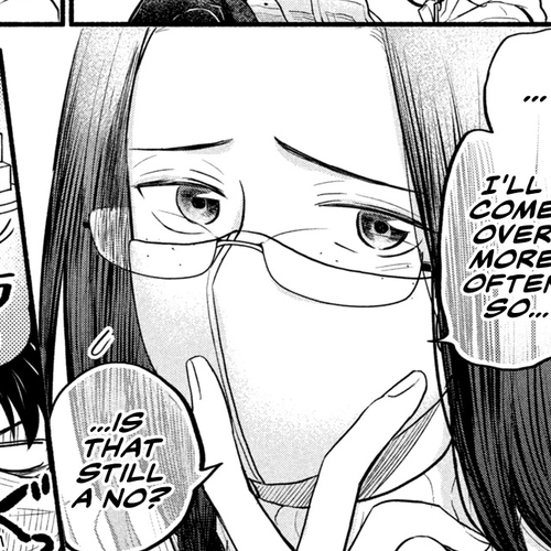 Telework Yotabanashi Chapter 13: Nighttime Detour cover