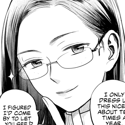 Telework Yotabanashi Chapter 14: Chit-chat cover
