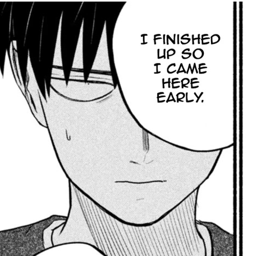 Telework Yotabanashi Chapter 15: Online Order Recommendation cover