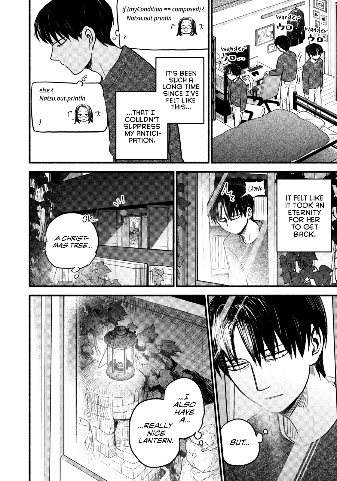 Telework Yotabanashi Chapter 17 page 6 - Chapter 17: Keeping the Status Quo