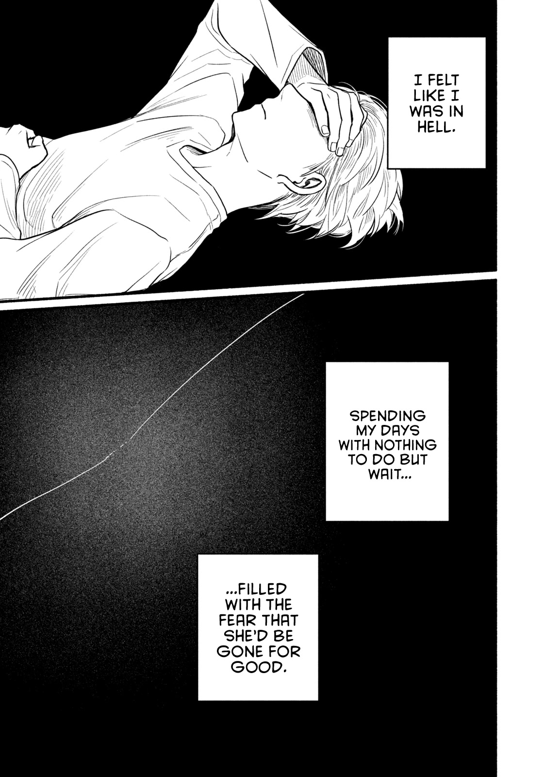 Telework Yotabanashi Chapter 18 page 7 - Chapter 18: Waiting