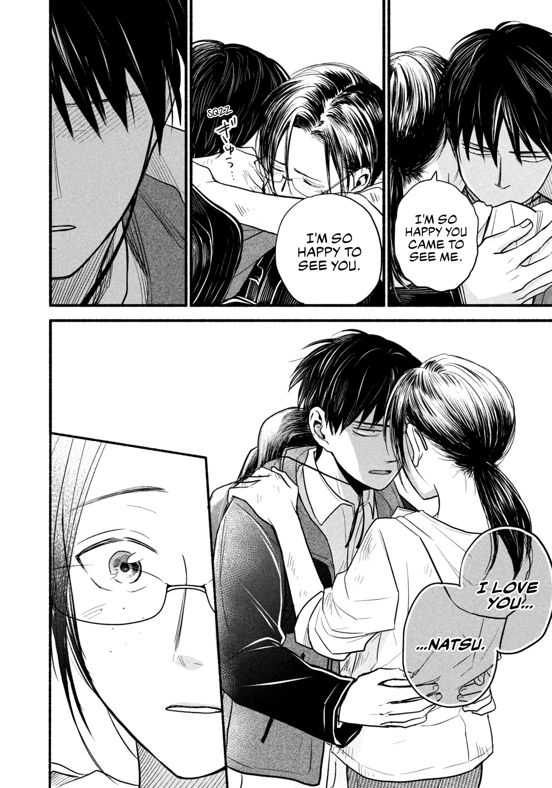 Telework Yotabanashi Chapter 20 page 8 - Chapter 20: Follow Your Heart to Sights That Amaze [END]
