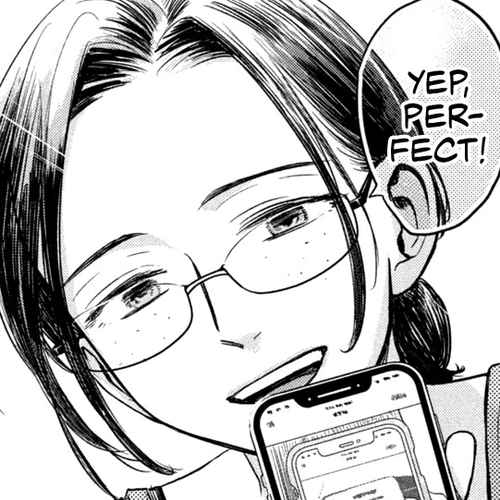 Telework Yotabanashi Chapter 3: Dried Burdock cover