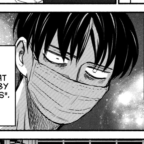 Telework Yotabanashi Chapter 6: Bottling Up Inside cover
