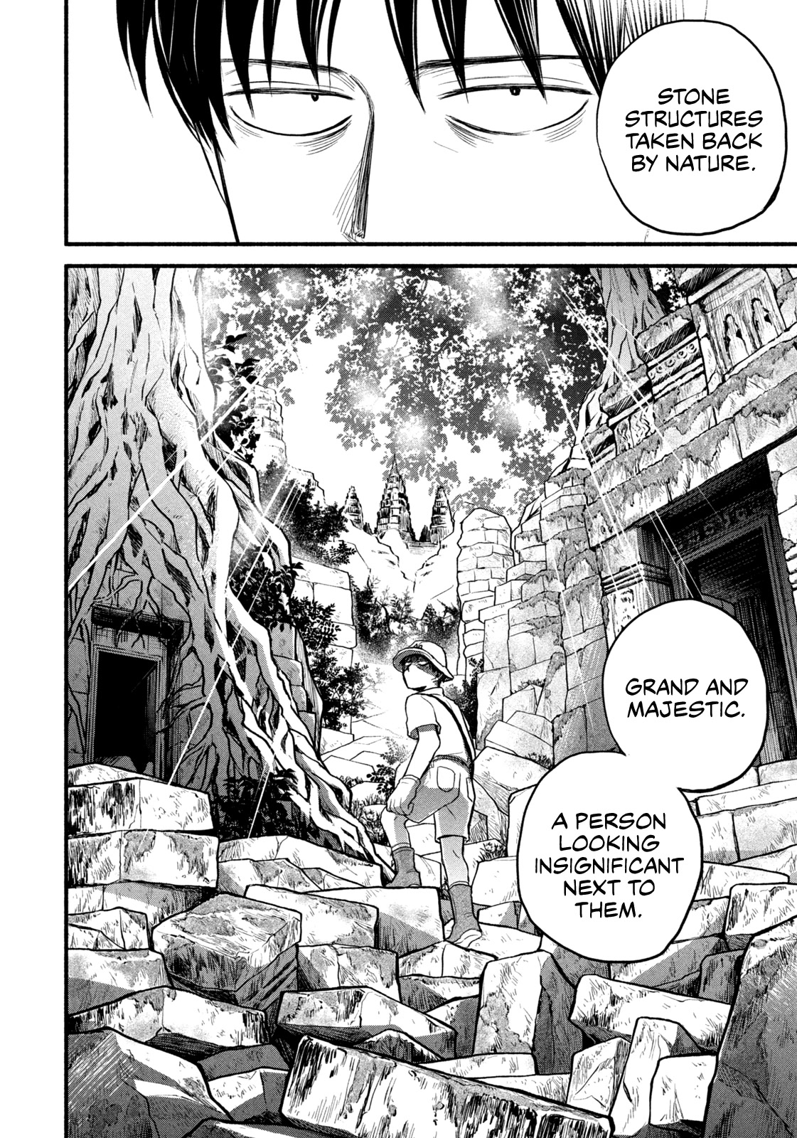 Telework Yotabanashi Chapter 8 page 6 - Chapter 8: Chicken Hotpot