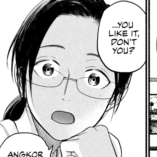 Telework Yotabanashi Chapter 8: Chicken Hotpot cover